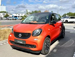 Orange Gebraucht 2015 Smart ForFour Kleinwagen | 7.900 € (Fairer Preis)