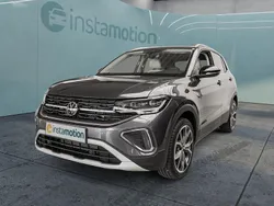 Grau Neu 2024 VW T-Cross SUV | 26.649 € (Fairer Preis)