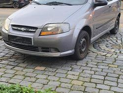 Grau Gebraucht 2008 Chevrolet Kalos SE Kleinwagen | 1.350 € (Fairer Preis)