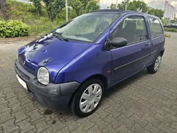 Blau vibrato Gebraucht 2002 Renault Twingo Authentique Kleinwagen | 1.100 € (Fairer Preis)