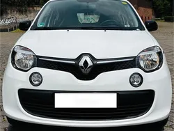 Weiß Gebraucht 2018 Renault Twingo LIMITED Kleinwagen | 7.000 € (Guter Preis)
