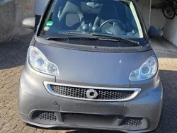 Grau Gebraucht 2013 Smart ForTwo Electric Drive Cabrio | 5.000 € (Guter Preis)