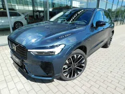 Denim blue metallic Neu 2025 Volvo XC60 Ultra SUV | 79.900 €