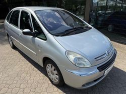 Silber Gebraucht 2005 Citroën Xsara Picasso Exclusive Van / Kleinbus | 2.500 € (Fairer Preis)