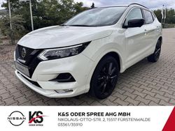 Weiss Gebraucht 2020 Nissan Qashqai N-TEC SUV | 19.990 € (Fairer Preis)