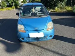 Blau Gebraucht 2008 Chevrolet Matiz Kleinwagen | 1.200 € (Fairer Preis)