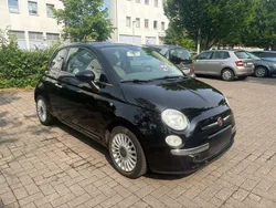 Schwarz Gebraucht 2009 Fiat 500 Kleinwagen | 4.700 € (Fairer Preis)