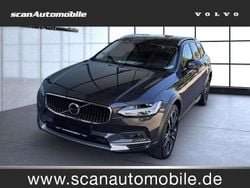 Platinum grey / Gebraucht 2021 Volvo V90 CC Pro Kombi | 38.990 € (Guter Preis)