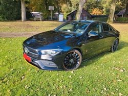 Schwarz Gebraucht 2019 Mercedes CLA220 Limousine | 24.500 € (Guter Preis)