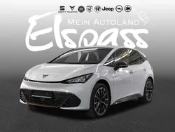 Weiss Gebraucht 2023 Cupra Born Kleinwagen | 43.449 €