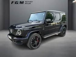 Obsidianschwarz Gebraucht 2022 Mercedes G63 AMG AMG SUV | 174.630 € (Fairer Preis)