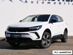 Weiss Gebraucht 2024 Opel Grandland X SUV | 24.490 € (Guter Preis)