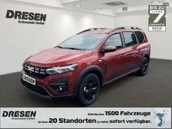 Grün Neu 2024 Dacia Jogger Extreme Van / Kleinbus | 27.231 € (Fairer Preis)