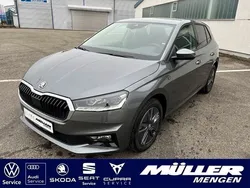 Weiß Gebraucht 2022 Skoda Fabia Drive Kleinwagen | 23.490 € (Fairer Preis)