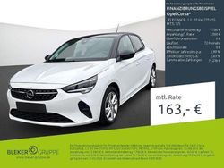 Weiß Gebraucht 2023 Opel Corsa Elegance Limousine | 13.280 € (Guter Preis)