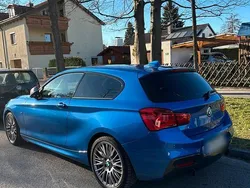 Blau Gebraucht 2017 BMW M140 M Sport Coupé | 27.500 € (Guter Preis)