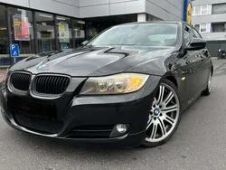 Schwarz Gebraucht 2009 BMW 320 Limousine | 3.950 € (Superpreis)