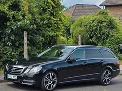 Schwarz Gebraucht 2010 Mercedes E300 Avantgarde Kombi | 7.900 € (Fairer Preis)
