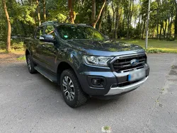 Grau Gebraucht 2019 Ford Ranger Wildtrack Abholung | 22.300 € (Guter Preis)
