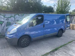 Blau Gebraucht 2013 Renault Trafic Van | 5.300 € (Etwas zu teuer)