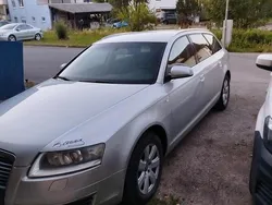 Silber Gebraucht 2008 Audi A6 Kombi | 3.000 € (Superpreis)