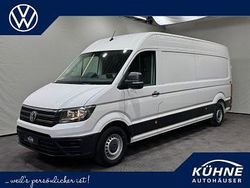 Candyweiß Gebraucht 2018 VW Crafter Van | 22.880 € (Fairer Preis)