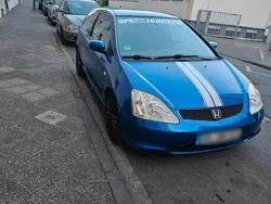 Gebraucht 2002 Honda Civic Coupé | 2.500 € (Teuer)
