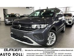 Rauchgrau metallic Gebraucht 2025 VW T-Cross SUV | 26.970 € (Etwas zu teuer)