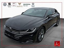 Deepblackperleffekt Gebraucht 2023 VW Arteon R-line Limousine | 36.450 € (Superpreis)