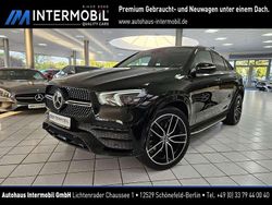 Ung. schwarz unilack Gebraucht 2021 Mercedes GLE350 AMG SUV | 65.990 € (Fairer Preis)