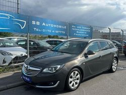 Grau Gebraucht 2014 Opel Insignia Innovation Kombi | 5.990 € (Guter Preis)