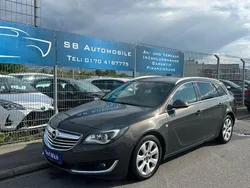 Grau Gebraucht 2014 Opel Insignia Innovation Kombi | 5.990 € (Guter Preis)