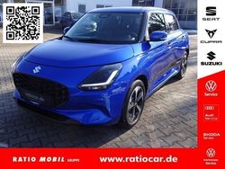 Blau Gebraucht 2025 Suzuki Swift Comfort+ Kleinwagen | 21.570 € (Teuer)