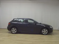 Schwarz Gebraucht 2019 Audi A3 Advanced Limousine | 17.980 € (Guter Preis)