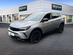 Kontrast grau Gebraucht 2024 Opel Grandland X SUV | 24.990 € (Superpreis)