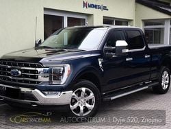 Blau Gebraucht 2022 Ford F-150 Abholung | 49.950 € (Superpreis)