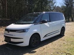 Weiß Gebraucht 2024 VW Multivan Edition Van | 49.900 € (Guter Preis)