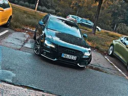 Schwarz Gebraucht 2011 Audi A4 Black Edition Kombi | 10.500 € (Etwas zu teuer)