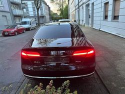 Schwarz Gebraucht 2017 Audi A8 Limousine | 18.000 €