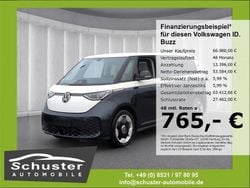 Starlight blue met./candyweiß Gebraucht 2025 VW ID. Buzz Pro Van / Kleinbus | 66.980 € (Guter Preis)