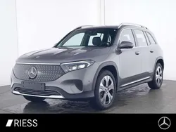 Metalliclack mountaingrau Gebraucht 2025 Mercedes EQB350 SUV | 41.800 € (Superpreis)