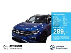 Ravennablau Gebraucht 2025 VW T-Roc Style SUV | 35.510 € (Guter Preis)