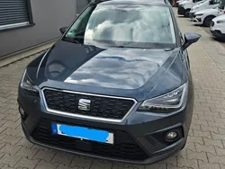Schwarz Gebraucht 2020 Seat Arona FR SUV | 15.400 € (Guter Preis)