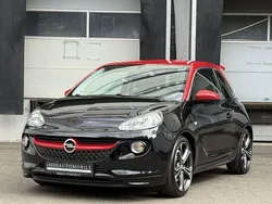 Schwarz Gebraucht 2018 Opel Adam S Kleinwagen | 12.970 € (Fairer Preis)