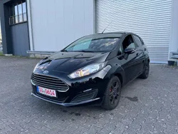 Schwarz Gebraucht 2014 Ford Fiesta SYNC Edition Kleinwagen | 5.300 € (Guter Preis)