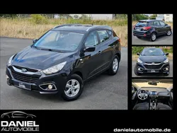 Schwarz Gebraucht 2010 Hyundai ix35 Comfort SUV | 7.250 € (Fairer Preis)