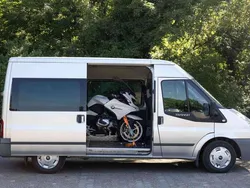 Silber Gebraucht 2009 Ford Tourneo Van / Kleinbus | 13.900 € (Teuer)