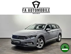 Moonstone grey Gebraucht 2024 VW Passat Sport Kombi | 35.240 € (Teuer)