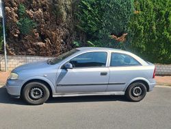Silber Gebraucht 2001 Opel Astra Kleinwagen | 999 € (Fairer Preis)