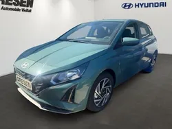 Gruen Neu 2025 Hyundai i20 Trend Limousine | 22.390 € (Fairer Preis)